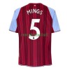 Maillot de Supporter Aston Villa Tyrone Mings 5 Domicile 2021-22 Pour Homme